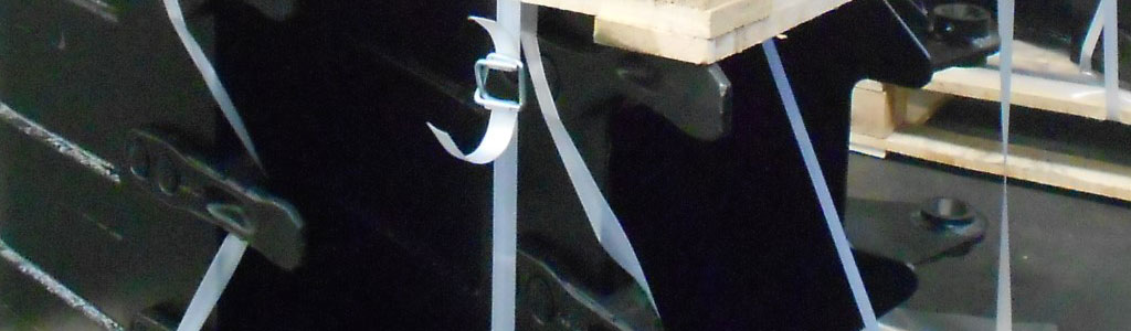 Composite strapping